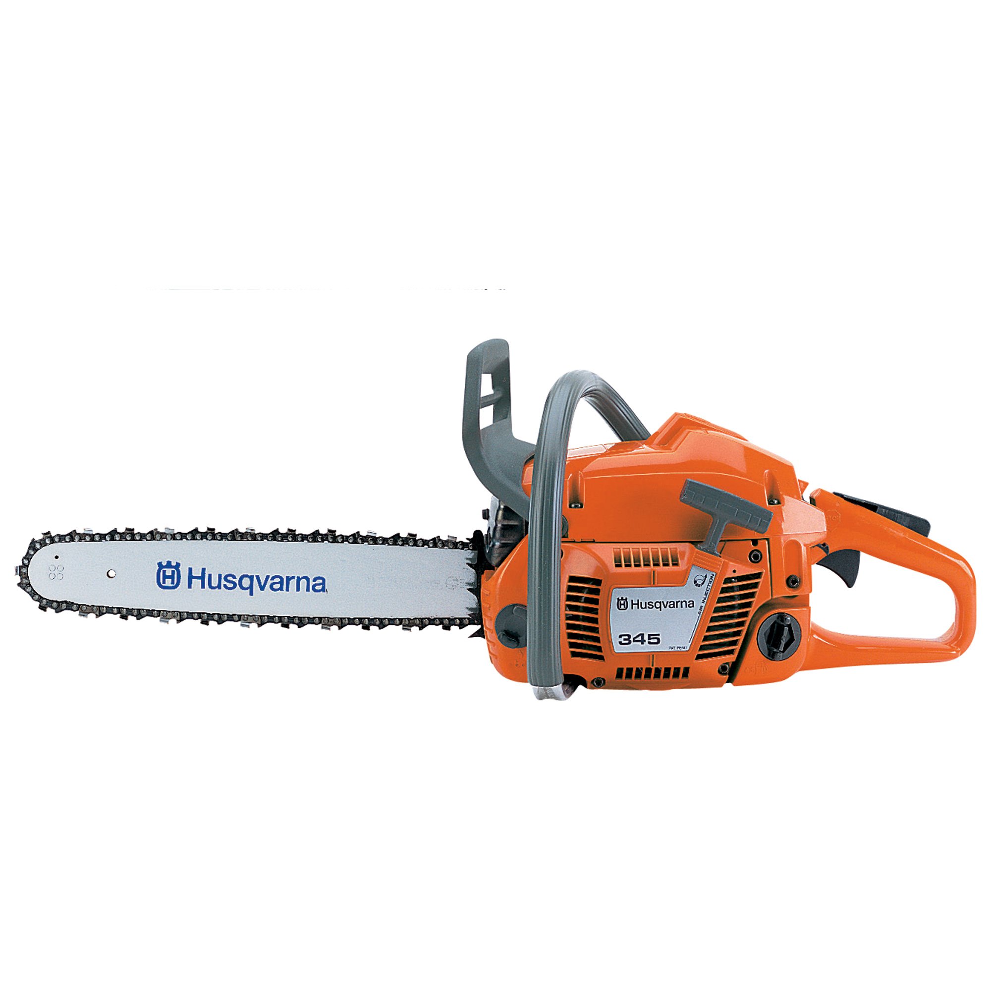 Husqvarna Chain Saw — 16in. Bar, 3 HP, Model# 345